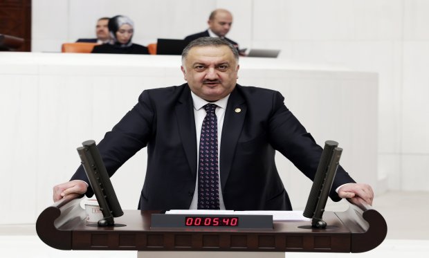 DEVA Partili Karal’dan Tarım ve Orman Bakanlığı’na: Sayıştay usulsüzlükleri ortada, hesap verilmeli